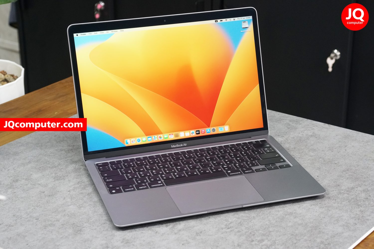 MacBook Air 13" Apple M1, 2020