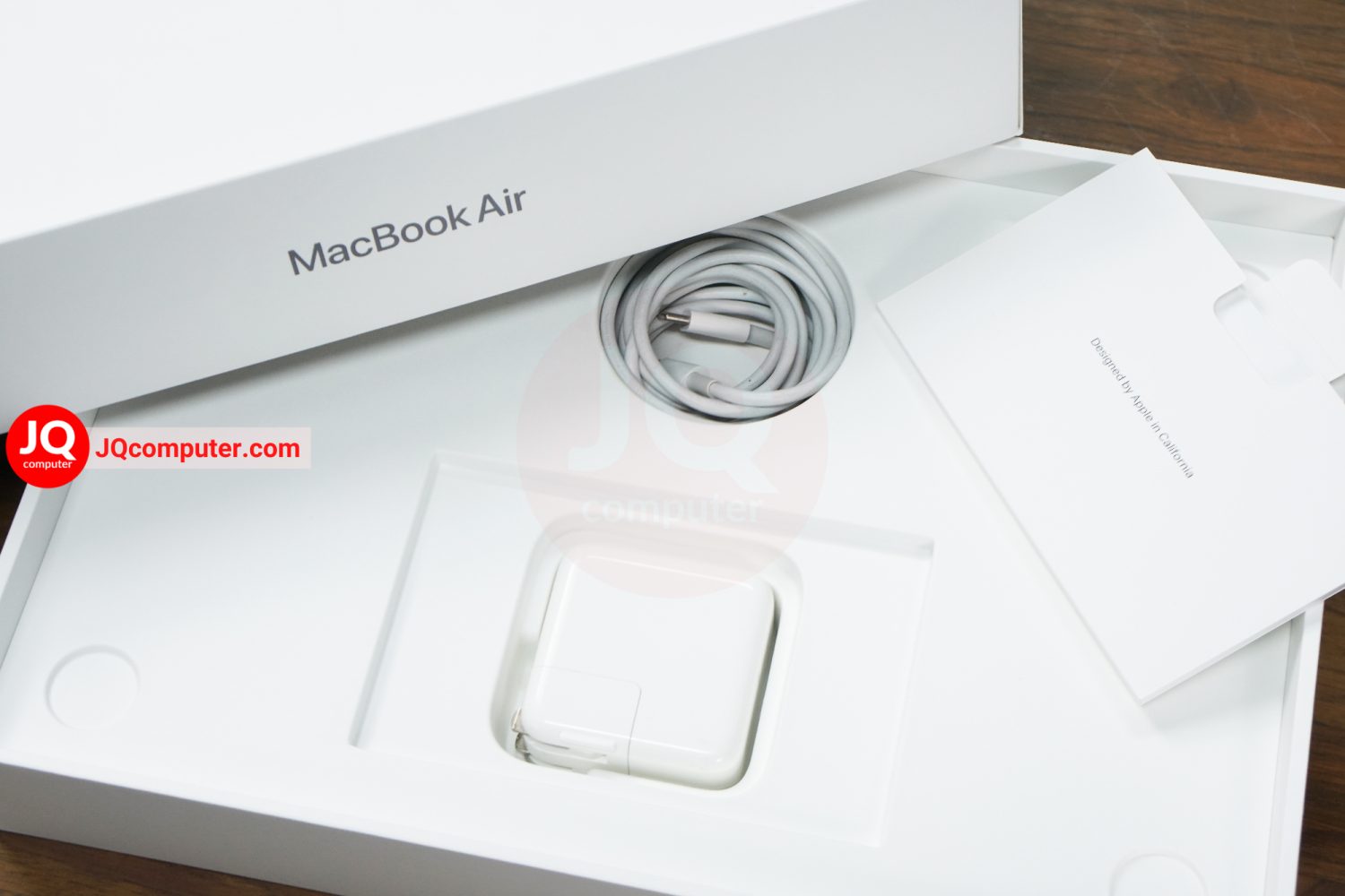 MacBook Air 13" 2020 / M1 (Apple Care+) - Image 16