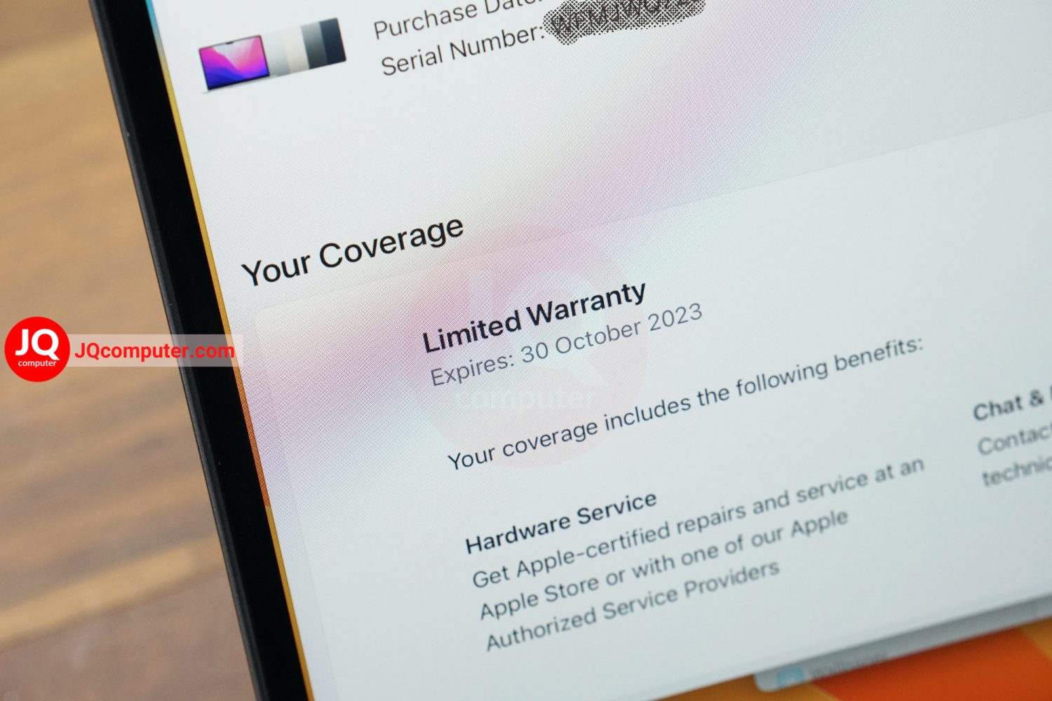 MacBook Air 13" 2022 / Apple M2 - Image 9