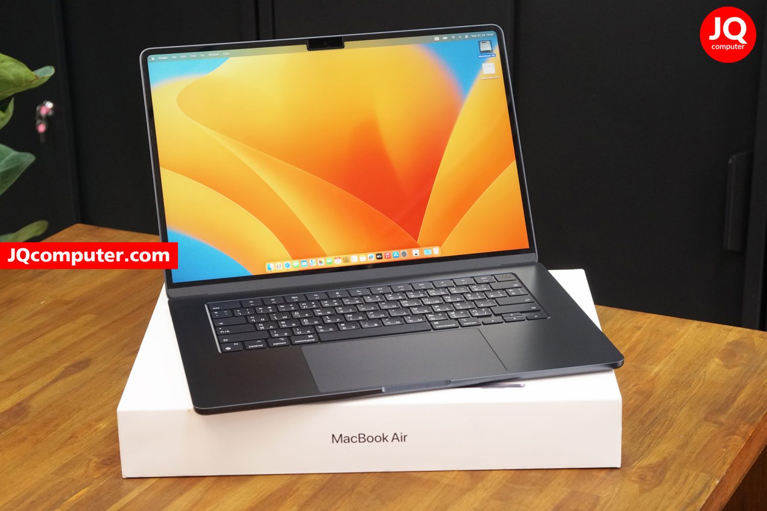 MacBook Air 15" Apple M2, 2023