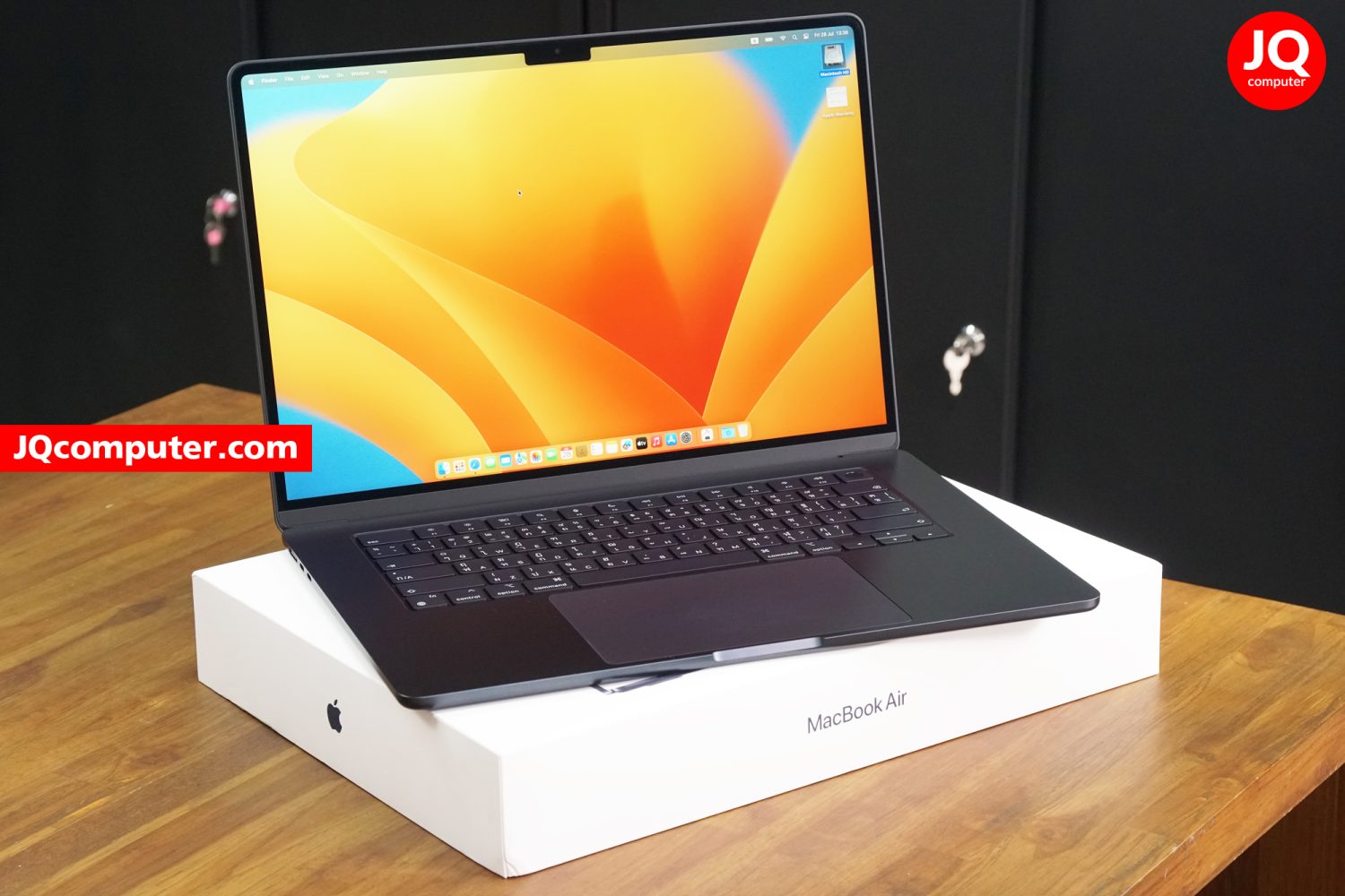 MacBook Air 15" Apple M2, 2023