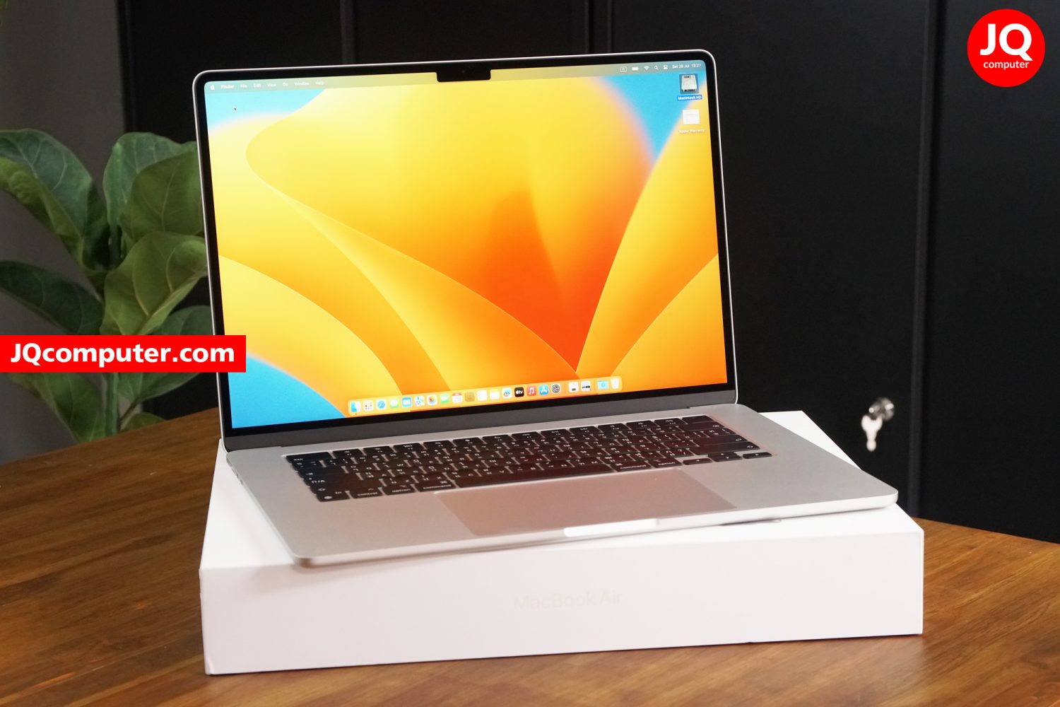 MacBook Air 15" Apple M2, 2023