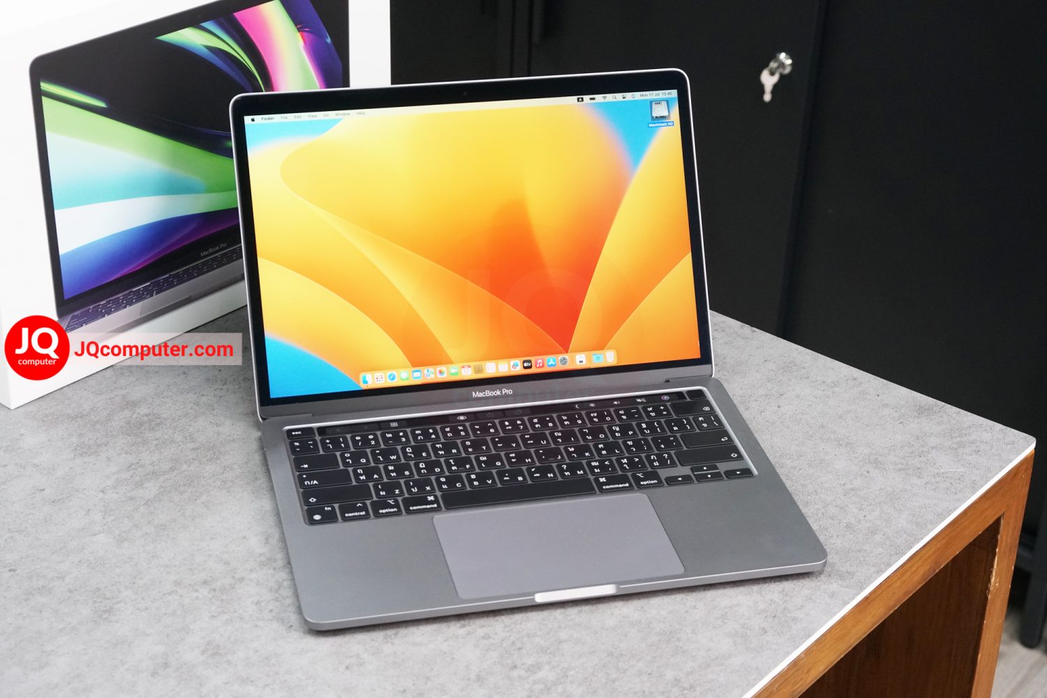 MacBook Pro 13" 2020 / Apple M1 (Top Spec)