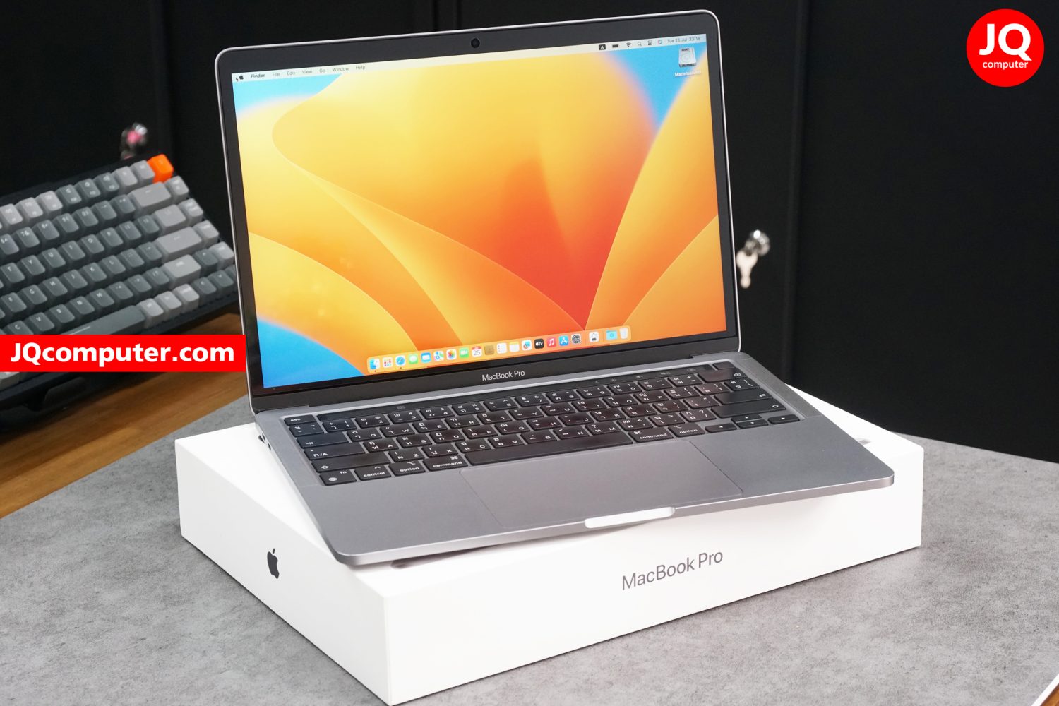 MacBook Pro 13" Apple M1, 2020 (TOPSPEC)