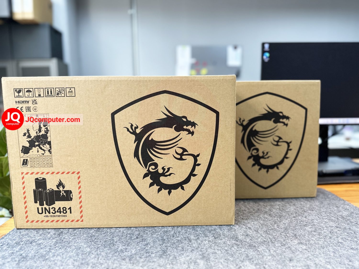 MSI Cyborg 15