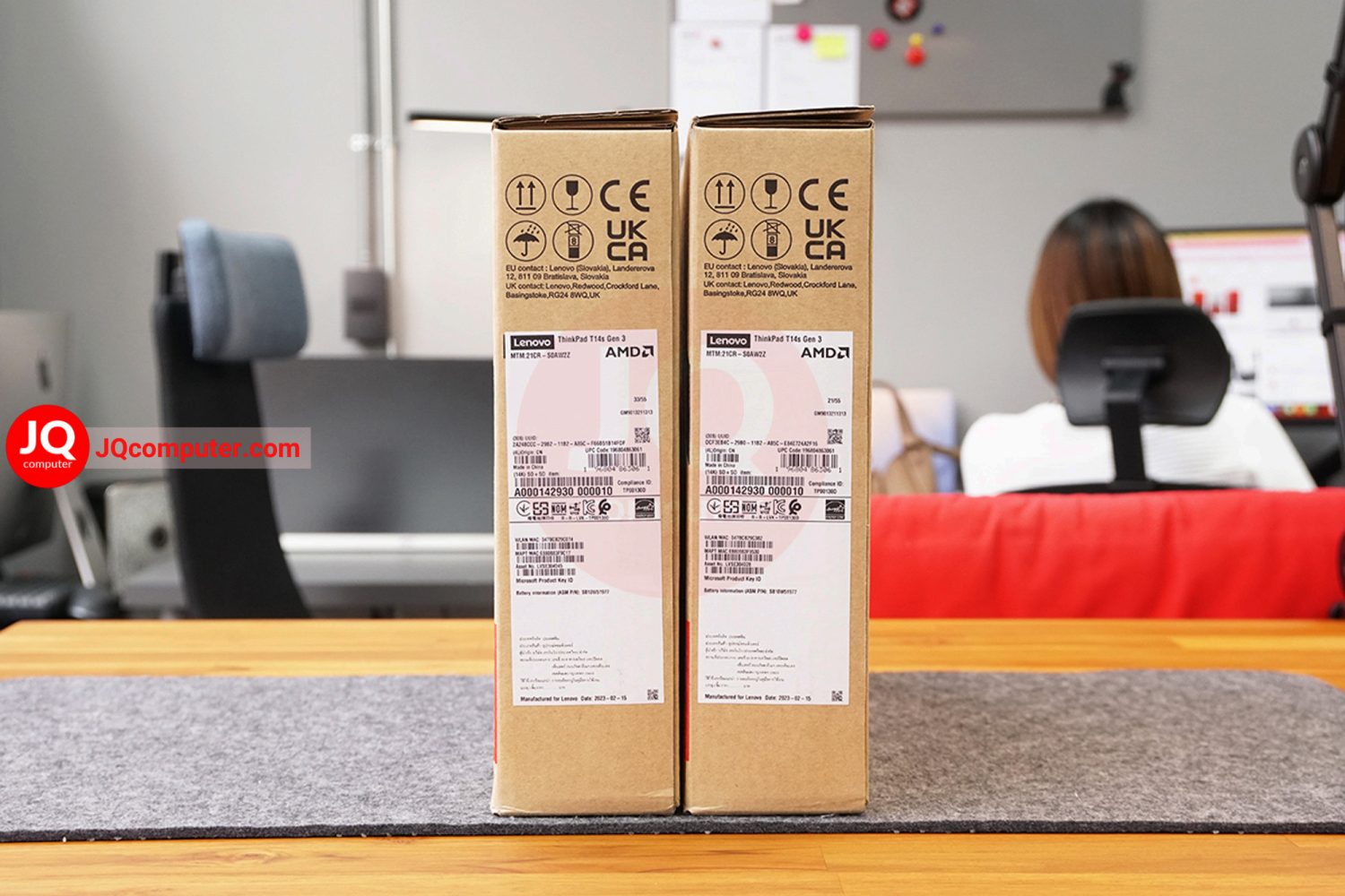 Lenovo ThinkPad T14s (Gen.3) - Image 2