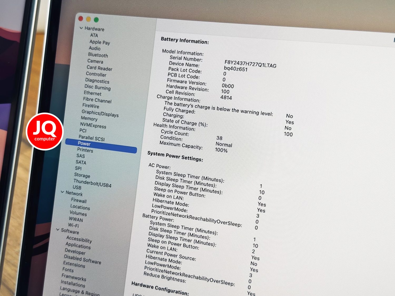 MacBook Pro 14" Apple M2 Pro, 2023 - Image 8