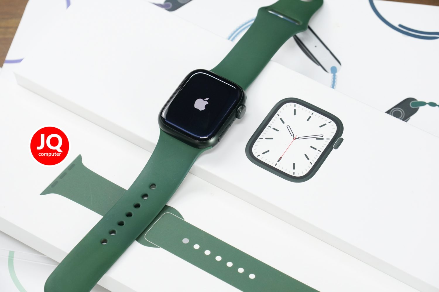 Apple Watch 7 GPS, 41MM. - Image 2