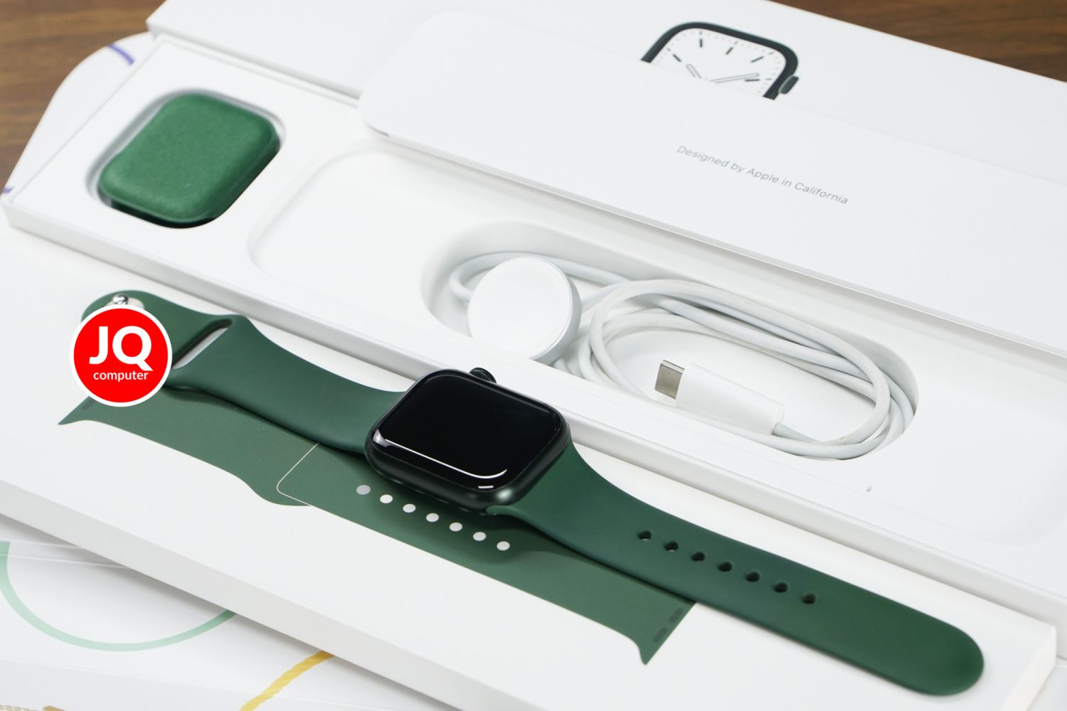 Apple Watch 7 GPS, 41MM. - Image 3