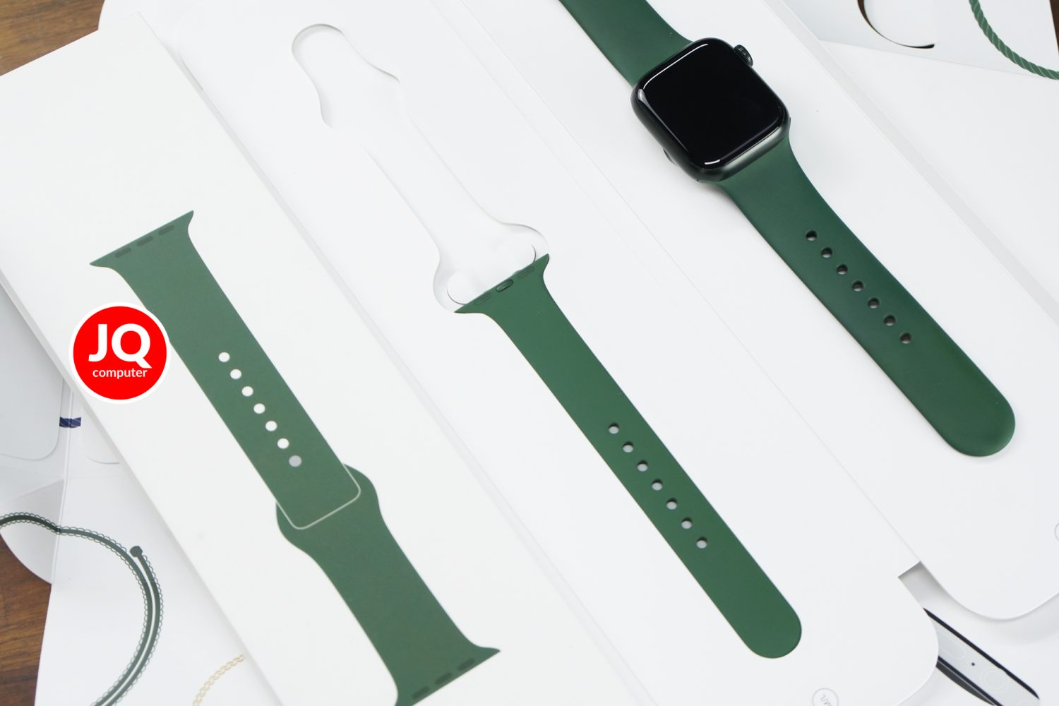 Apple Watch 7 GPS, 41MM. - Image 6