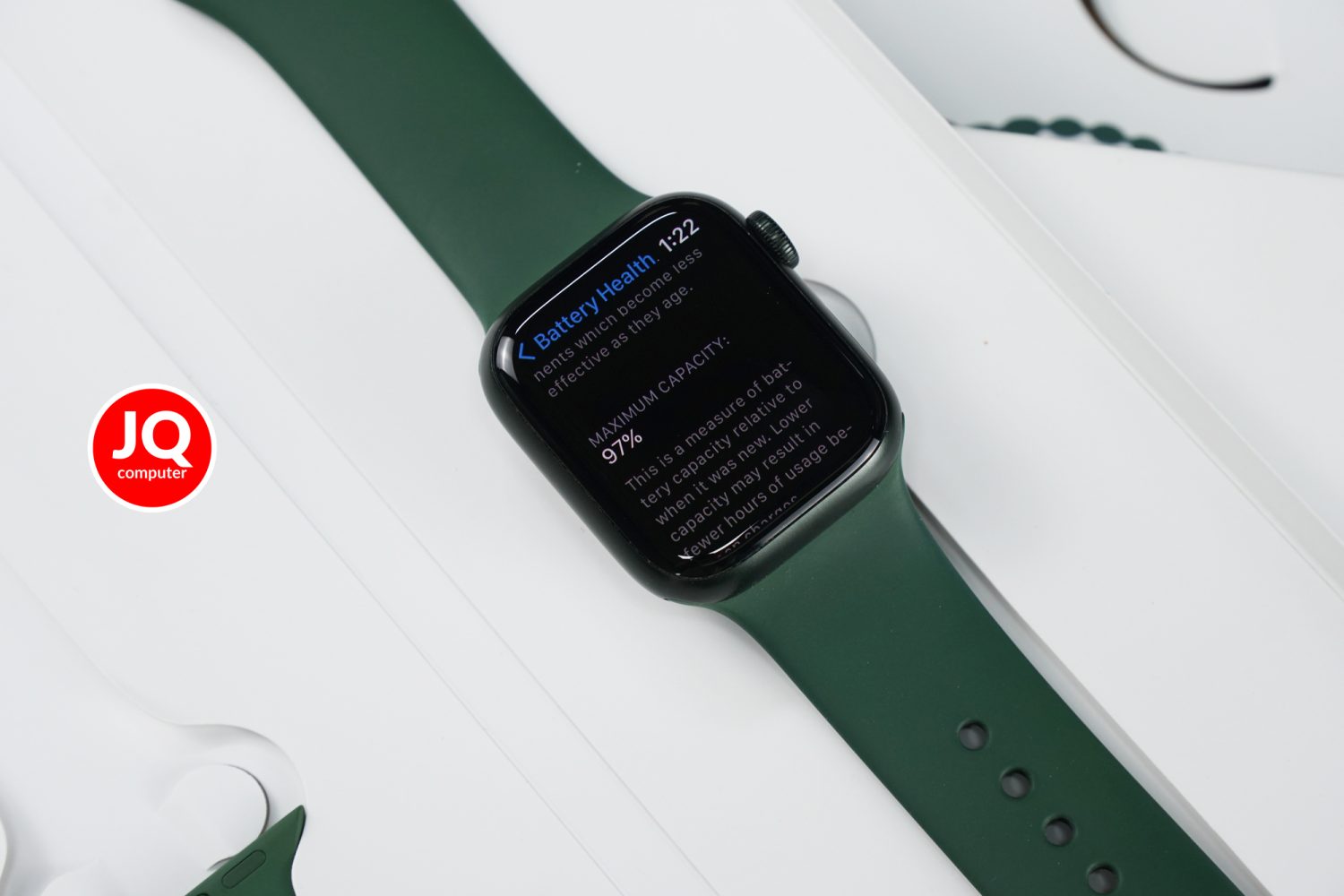 Apple Watch 7 GPS, 41MM. - Image 7