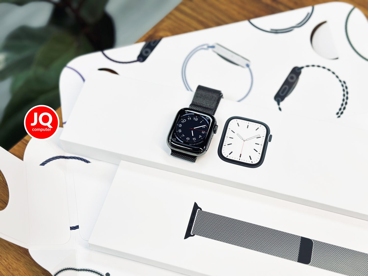 Apple Watch 7 Cellular, 41 MM.