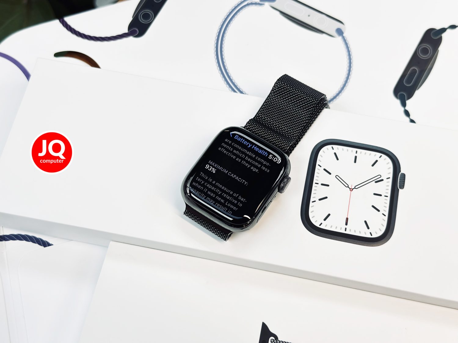 Apple Watch 7 Cellular, 41 MM. - Image 2