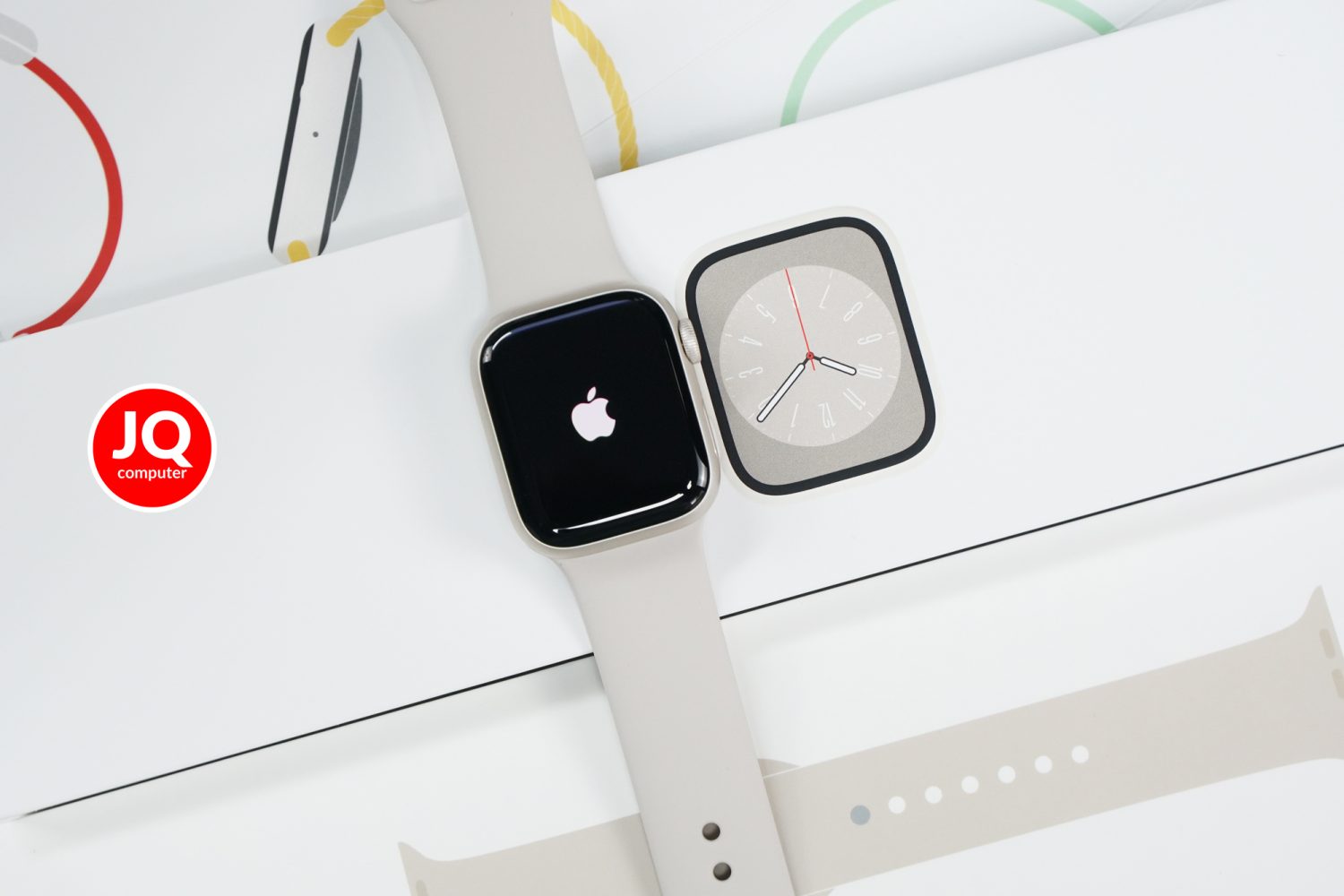 Apple Watch 8 GPS, 41 MM.