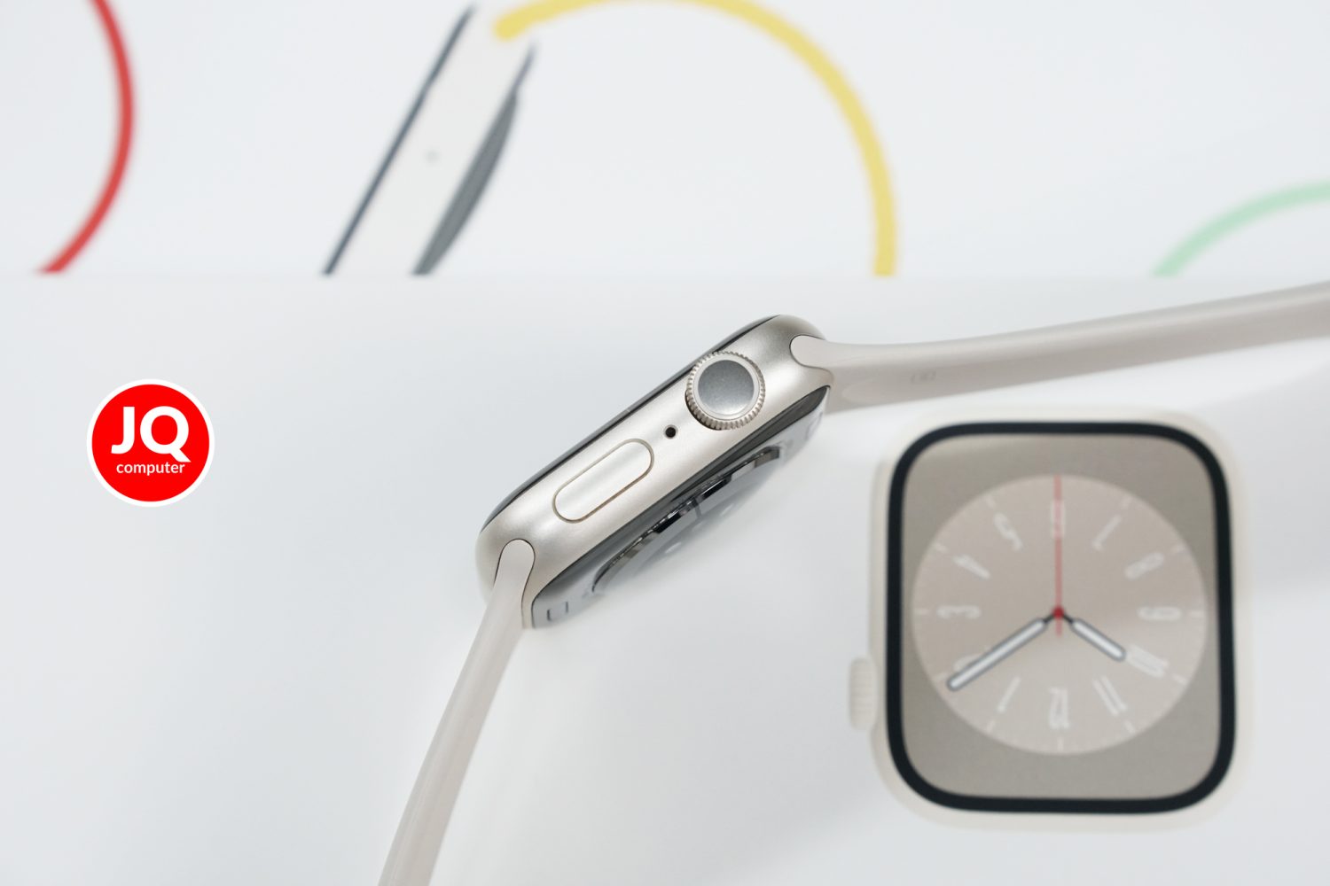 Apple Watch 8 GPS, 41 MM. - Image 2