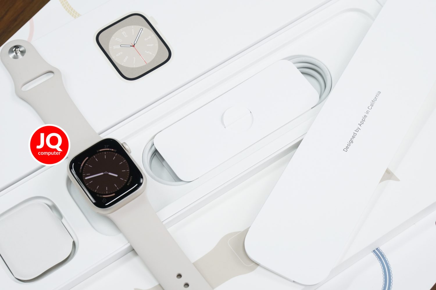 Apple Watch 8 GPS, 41 MM. - Image 5