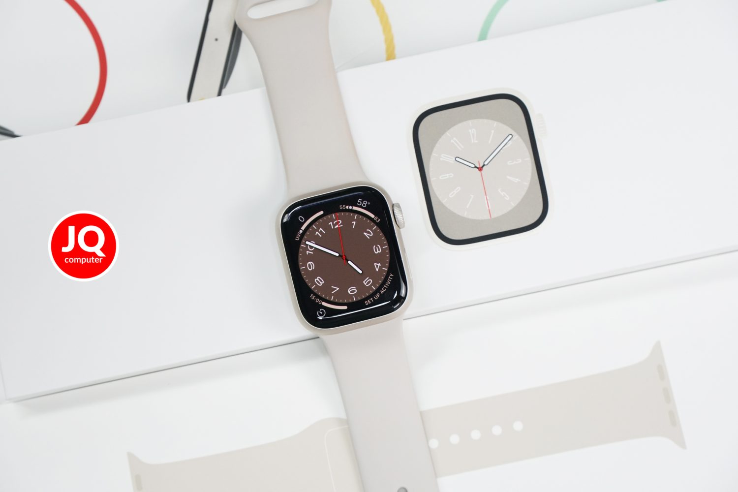 Apple Watch 8 GPS, 41 MM.