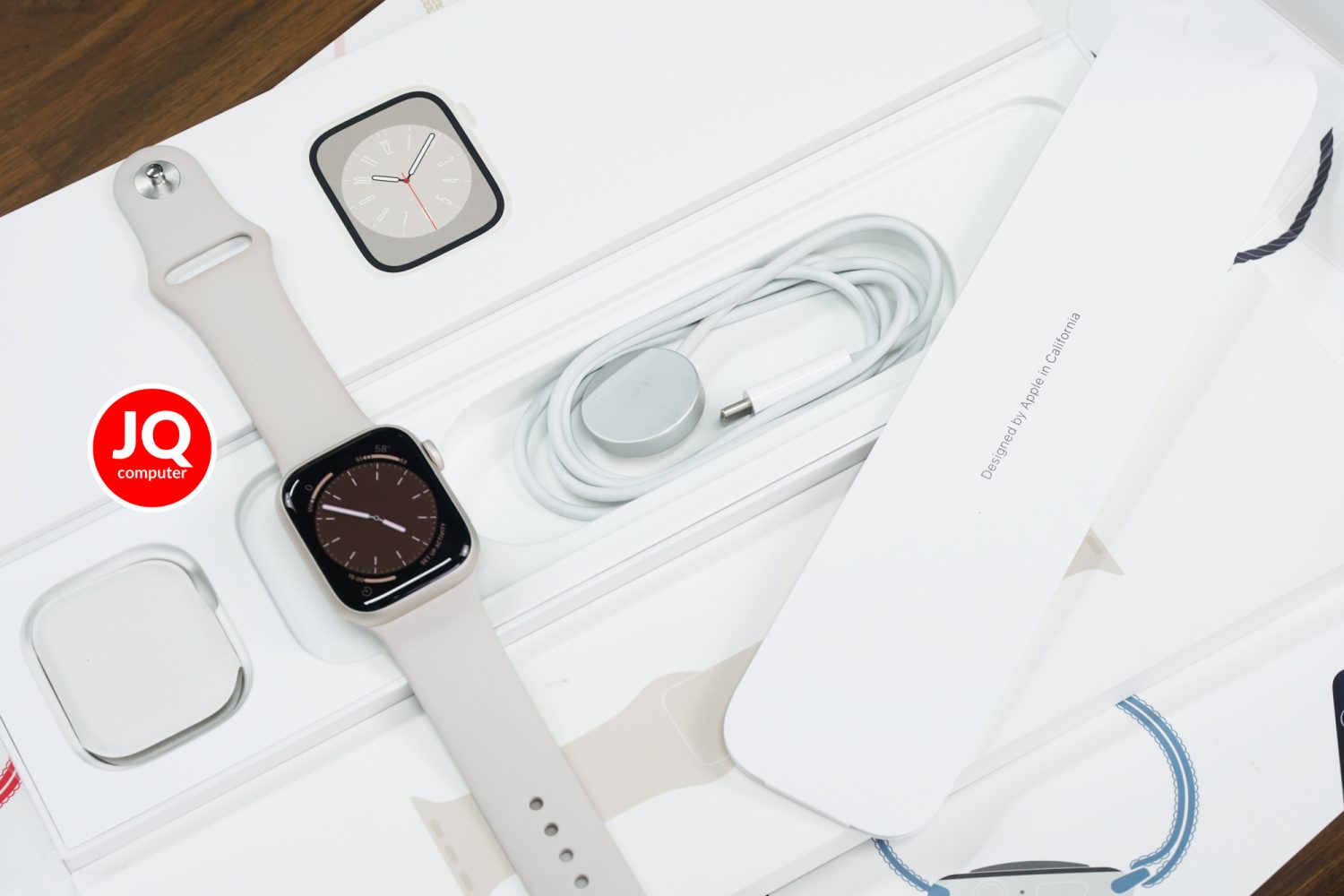 Apple Watch 8 GPS, 41 MM. - Image 5