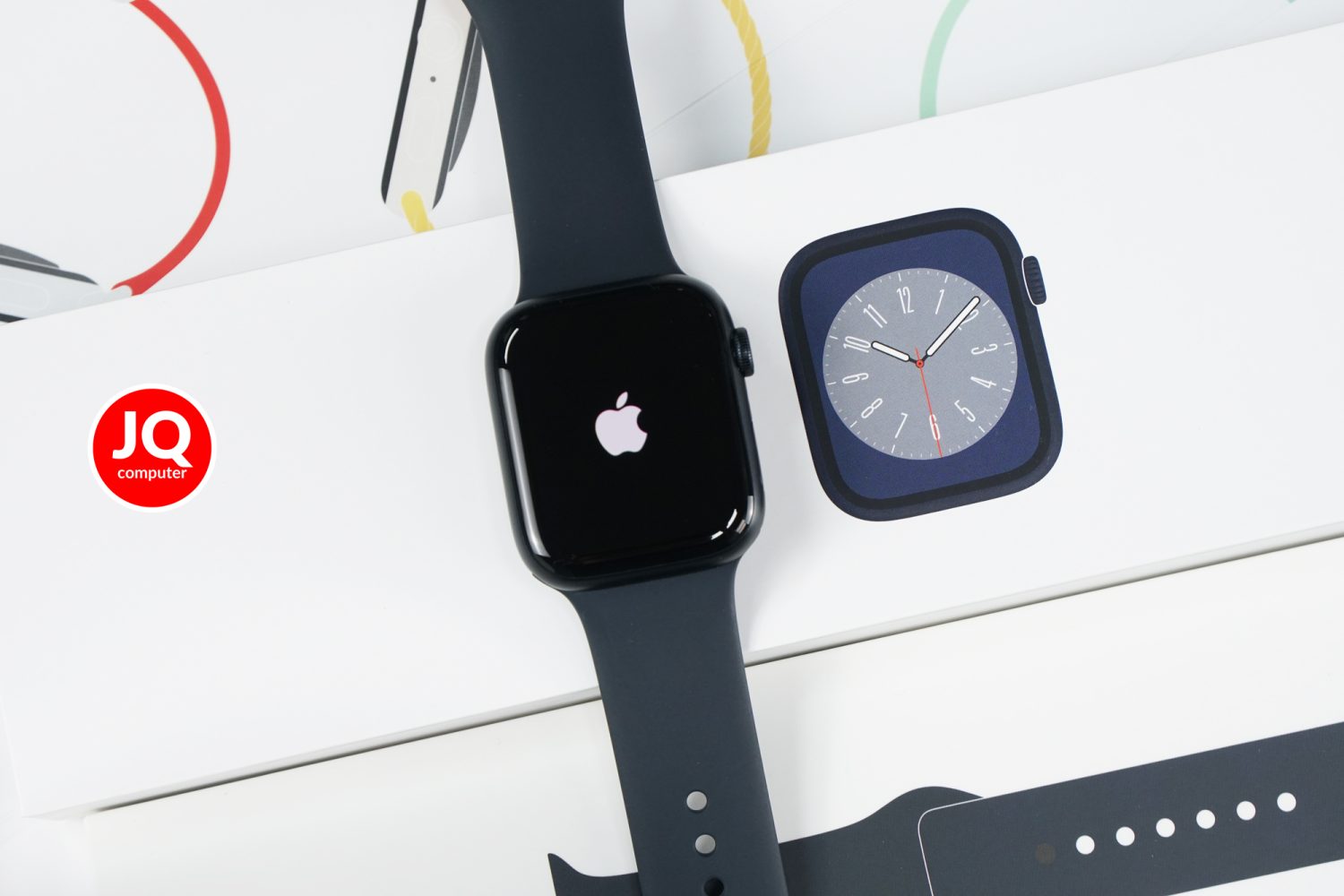 Apple Watch 8 GPS, 45 MM.