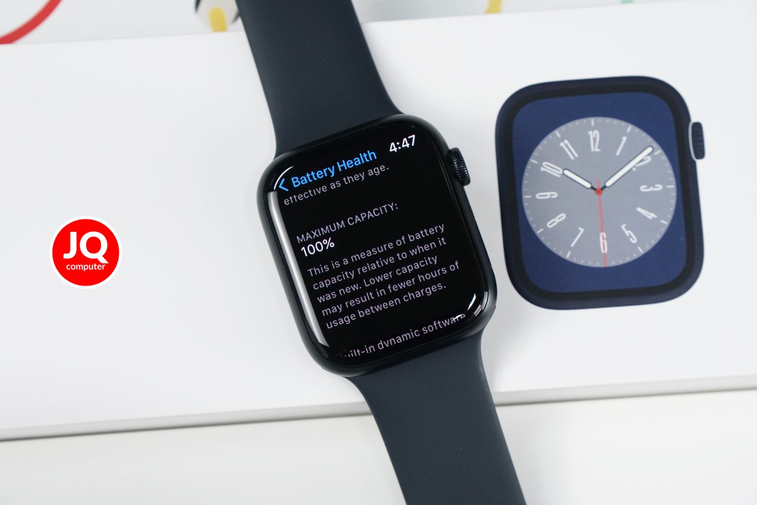 Apple Watch 8 GPS, 45 MM. - Image 4