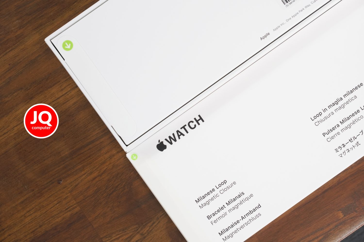 Apple Watch 8 Stainless, 45 MM. - Image 4