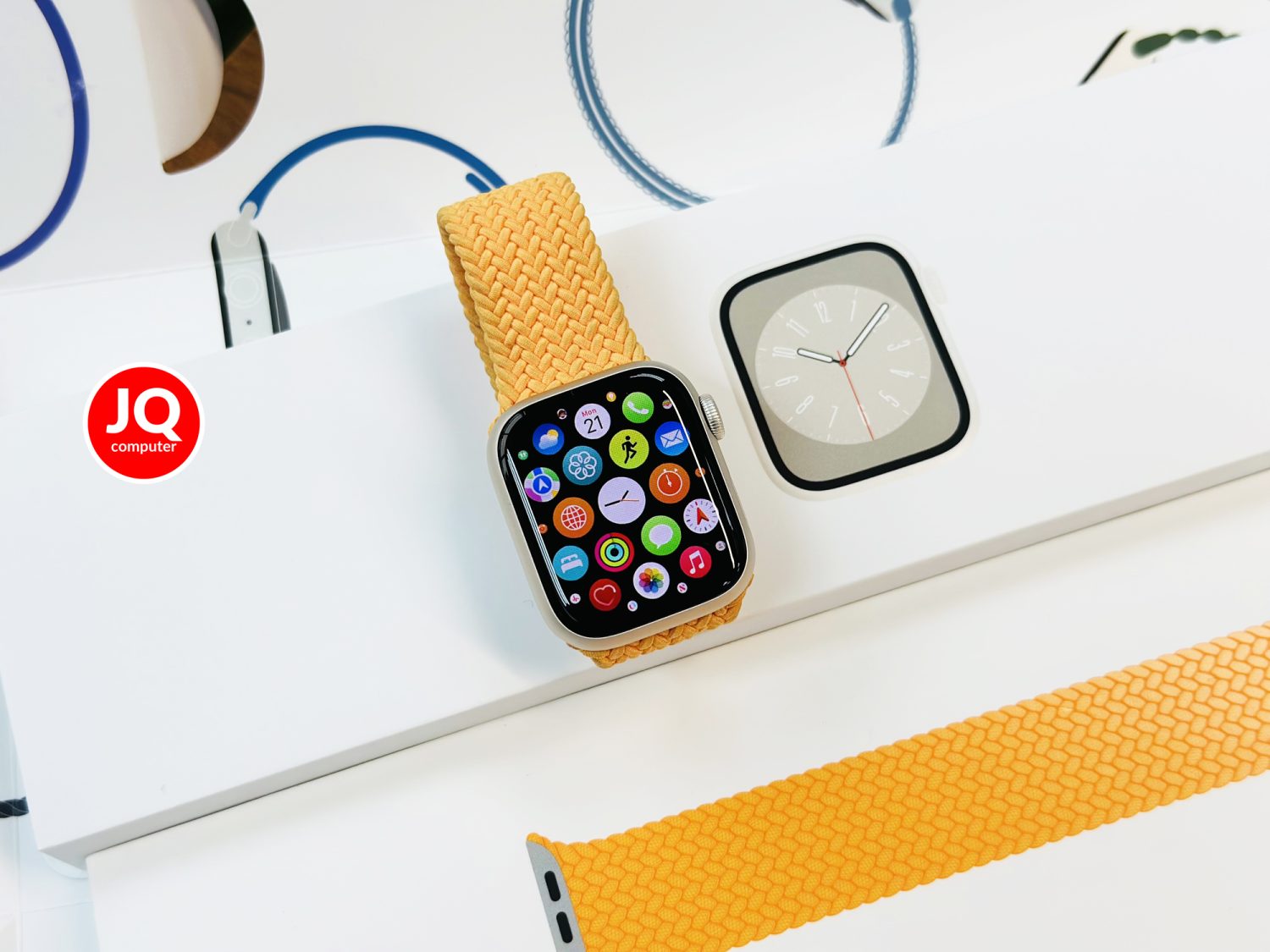 Apple Watch 8 GPS, 41 MM.