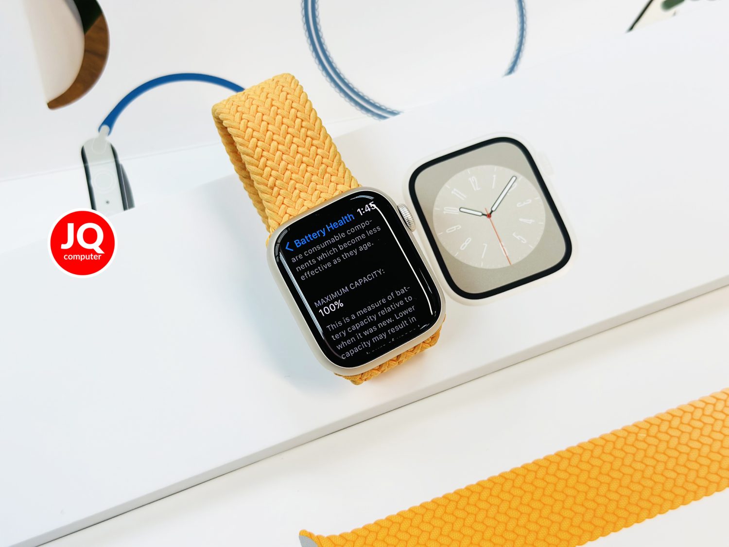 Apple Watch 8 GPS, 41 MM. - Image 2