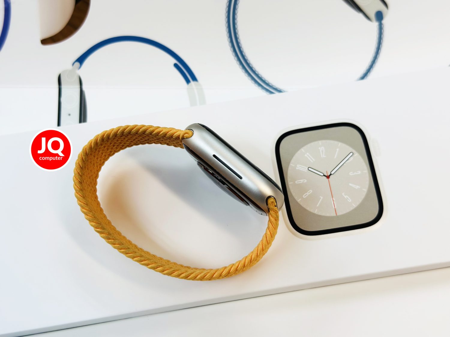 Apple Watch 8 GPS, 41 MM. - Image 4