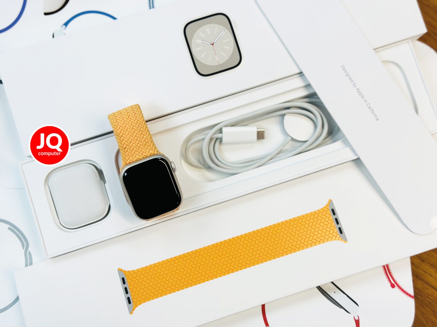 Apple Watch 8 GPS, 41 MM. - Image 5