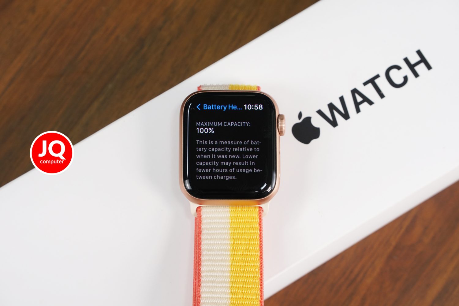 Apple Watch SE, Cellular,  40 MM. (1st Gen.) - Image 2