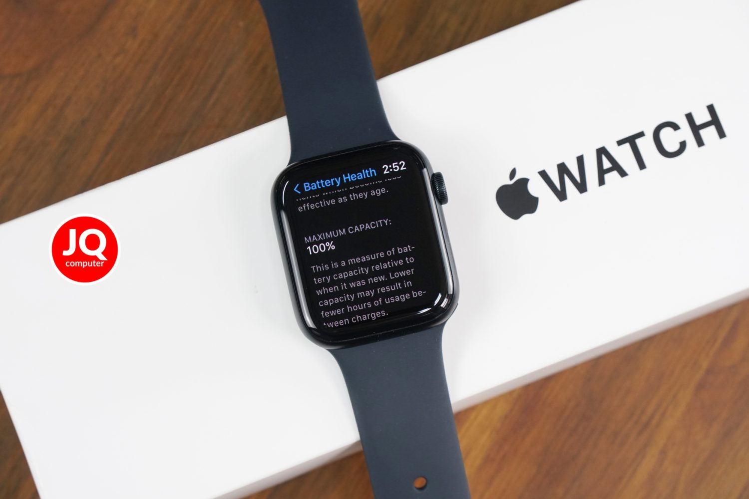 Apple Watch SE 2 GPS - Image 3