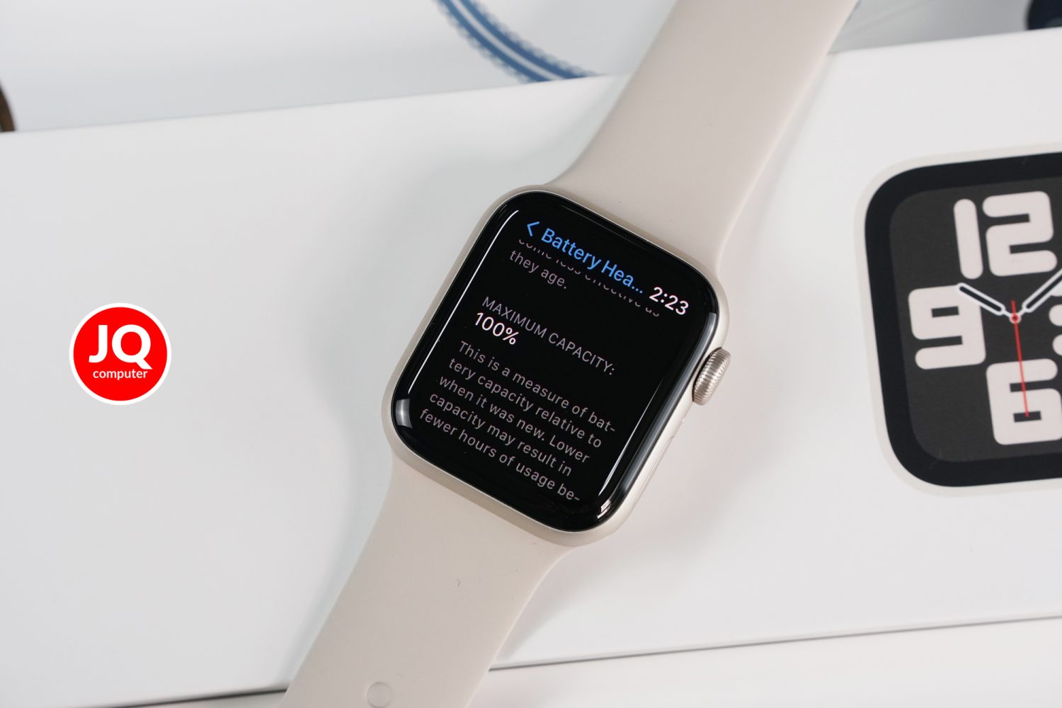Apple Watch SE 2 GPS - Image 4