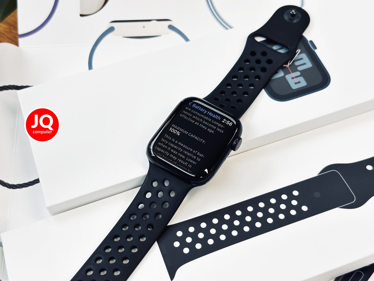 Apple Watch SE 2 Cellular - Image 4