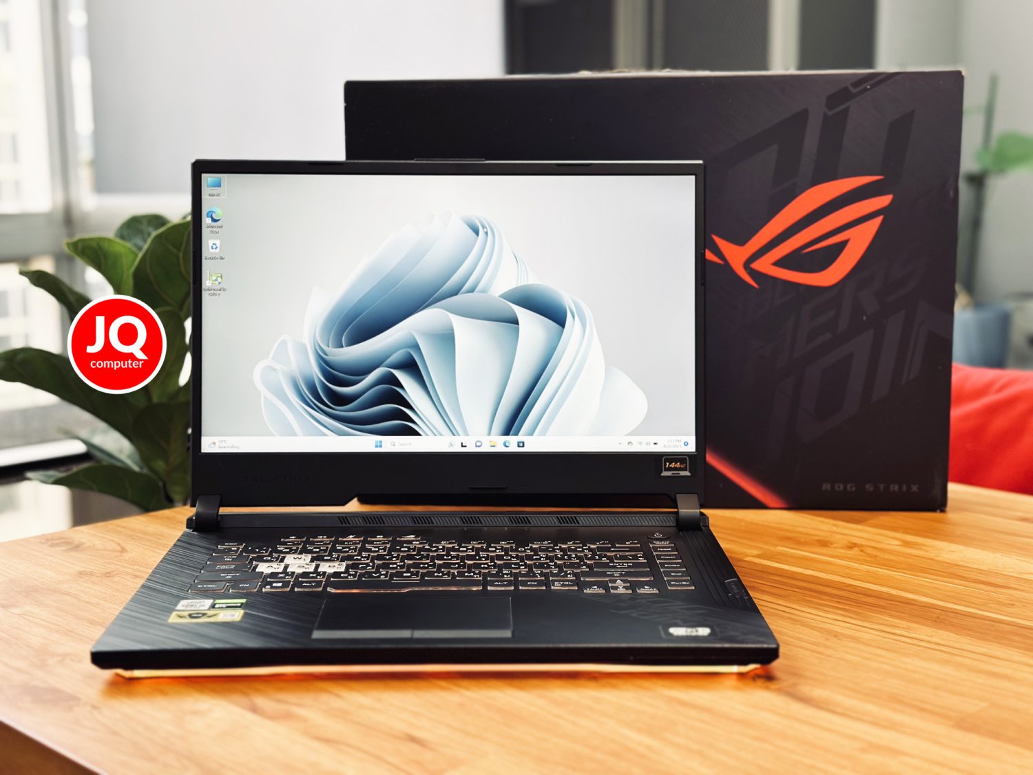 Asus ROG Strix G15