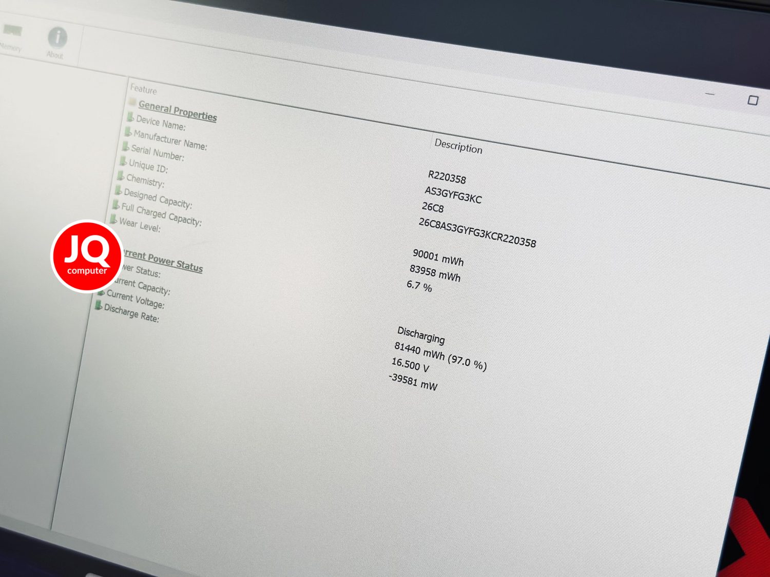 Asus ROG Strix G16 - Image 11
