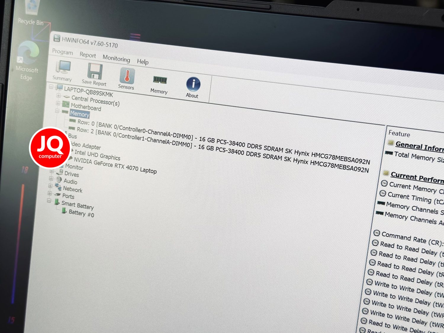 Asus ROG Strix G16 - Image 12