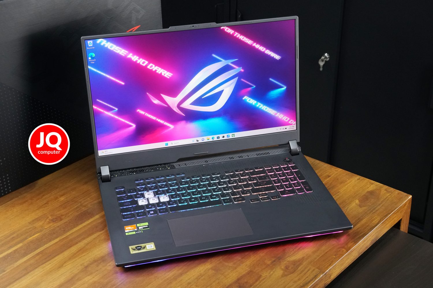 Asus ROG Strix G17