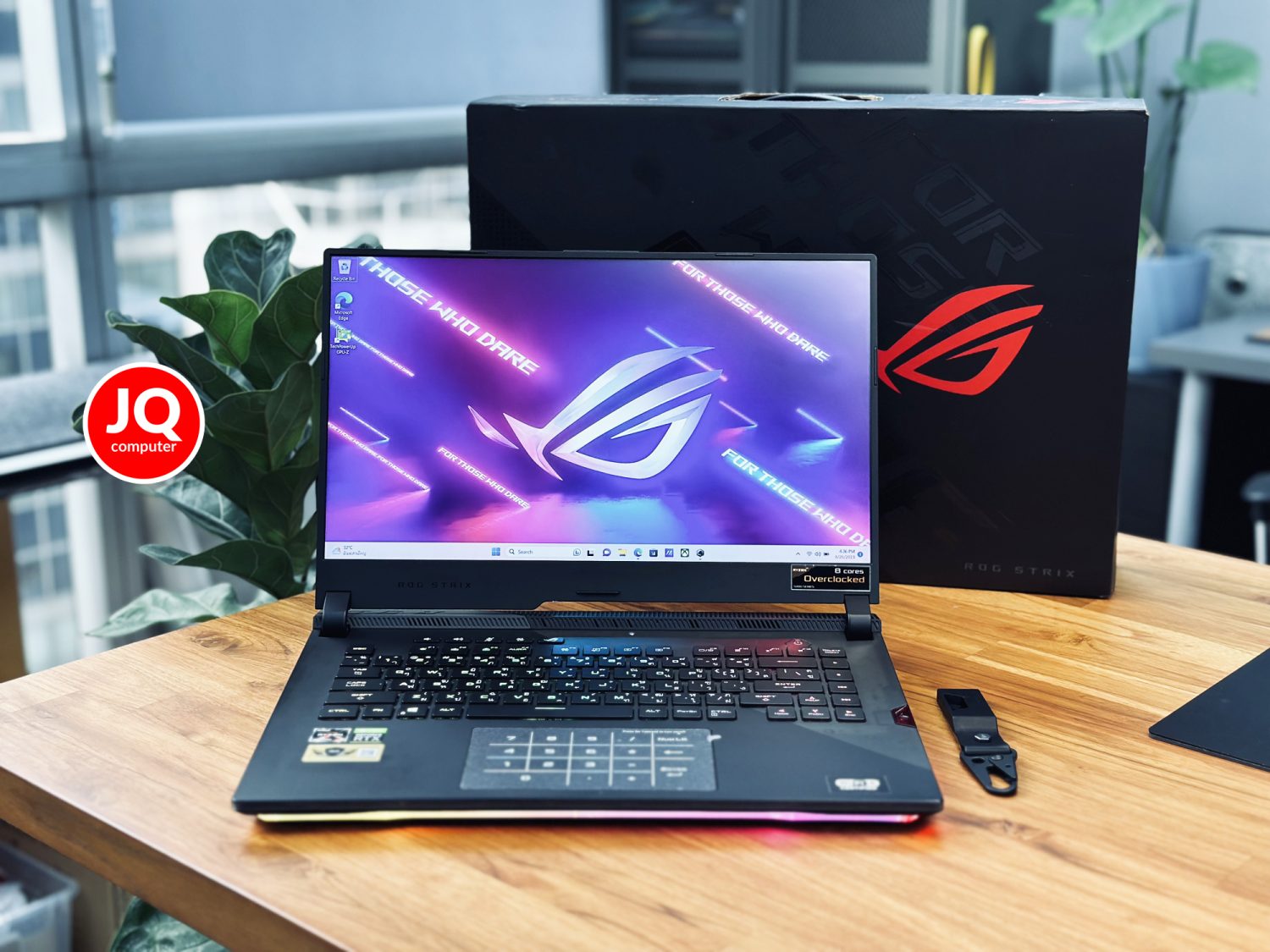 Asus ROG Strix Scar 15