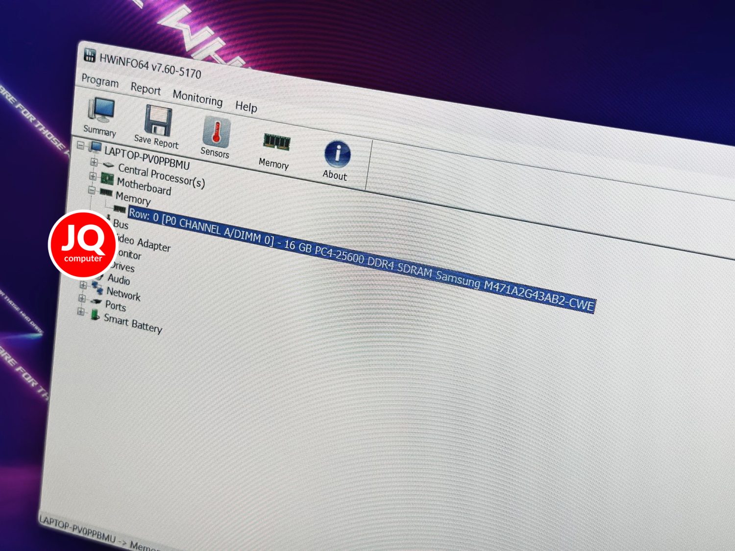 Asus ROG Strix Scar 15 - Image 12