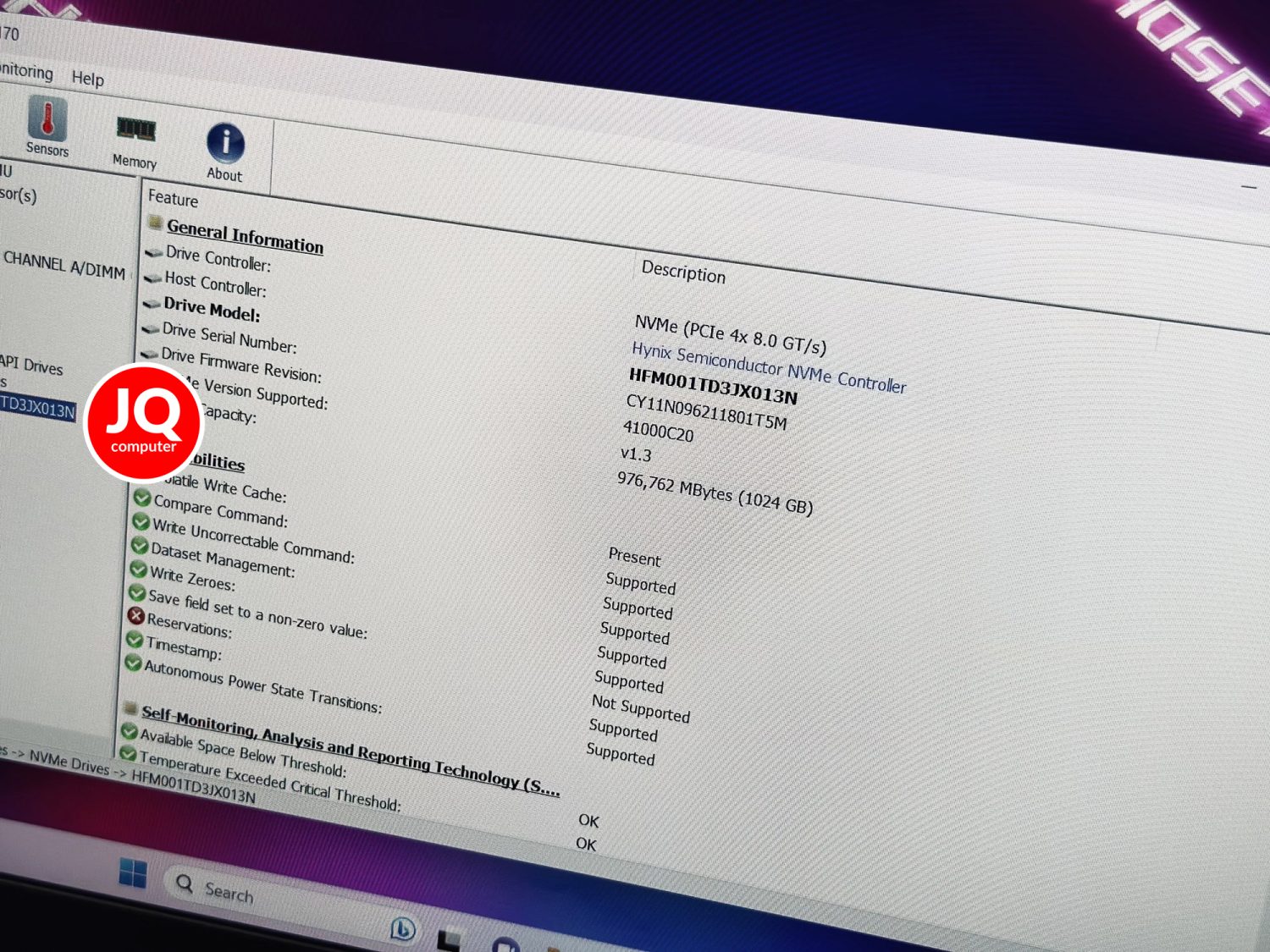 Asus ROG Strix Scar 15 - Image 13