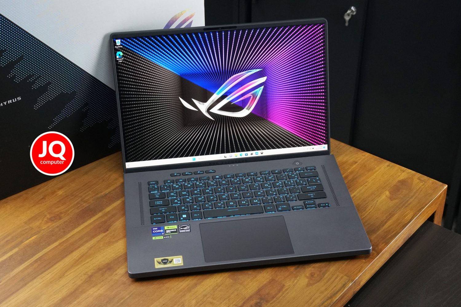 Asus ROG Zephyrus G16