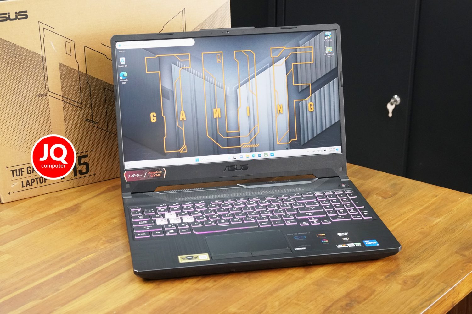 Asus TUF Gaming F15