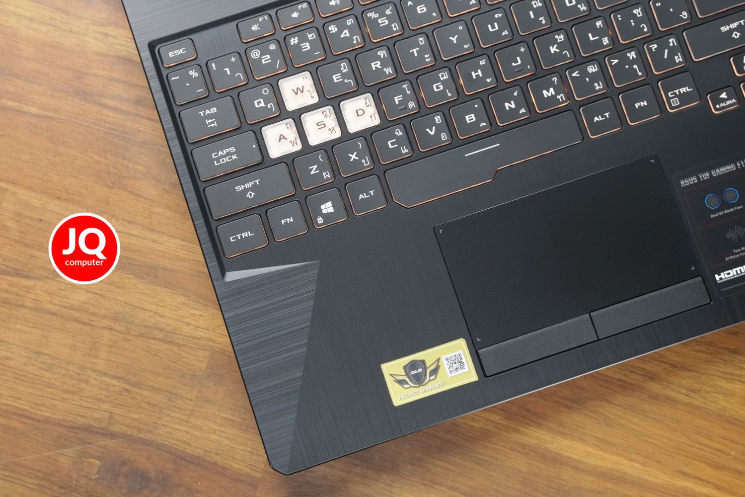 Asus TUF Gaming F15 - Image 3