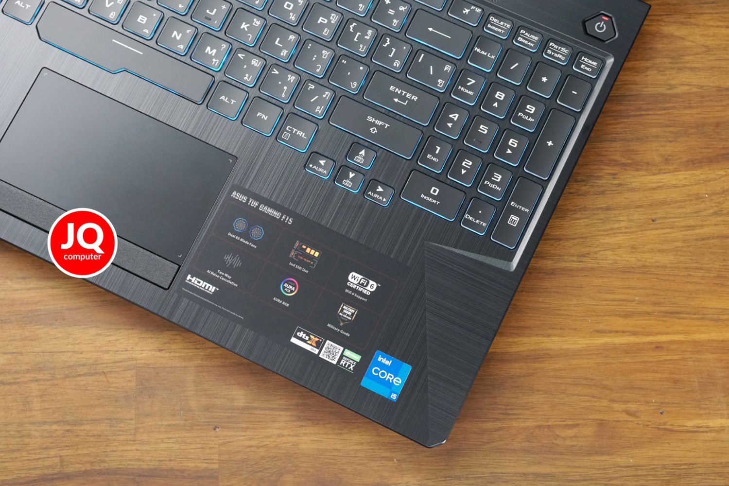 Asus TUF Gaming F15 - Image 4