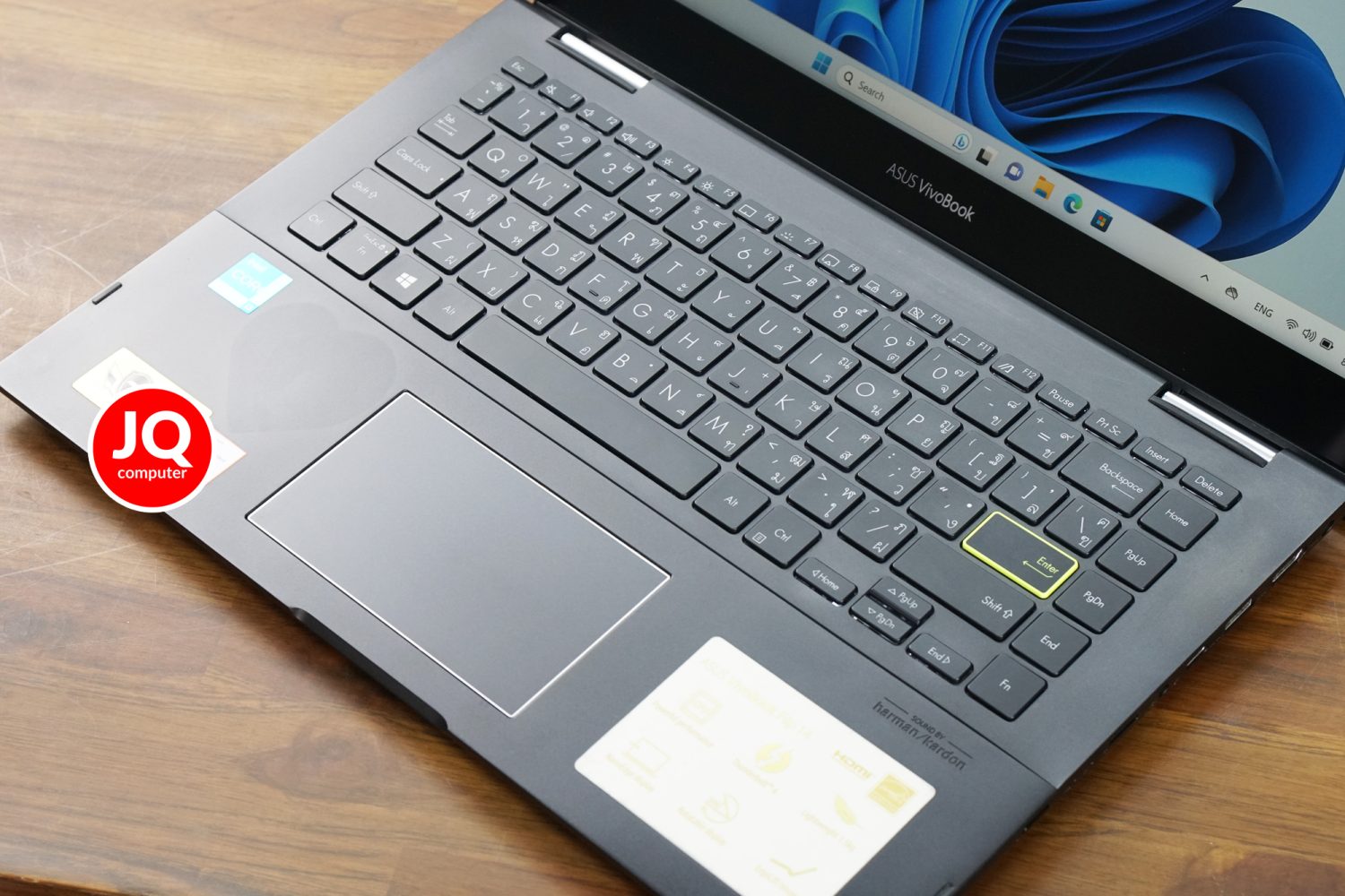 Asus VivoBook Flip 14 - Image 3