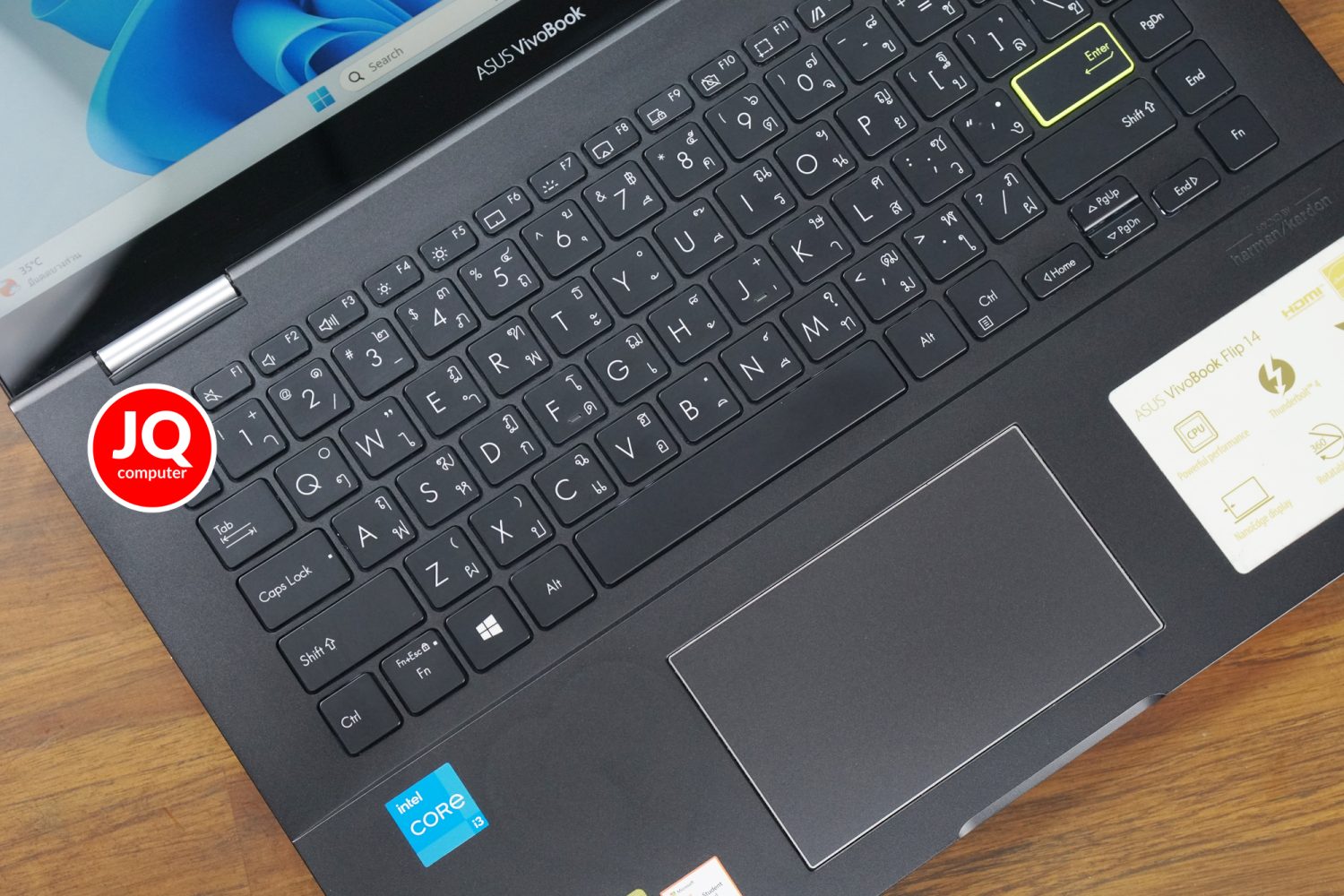 Asus VivoBook Flip 14 - Image 6