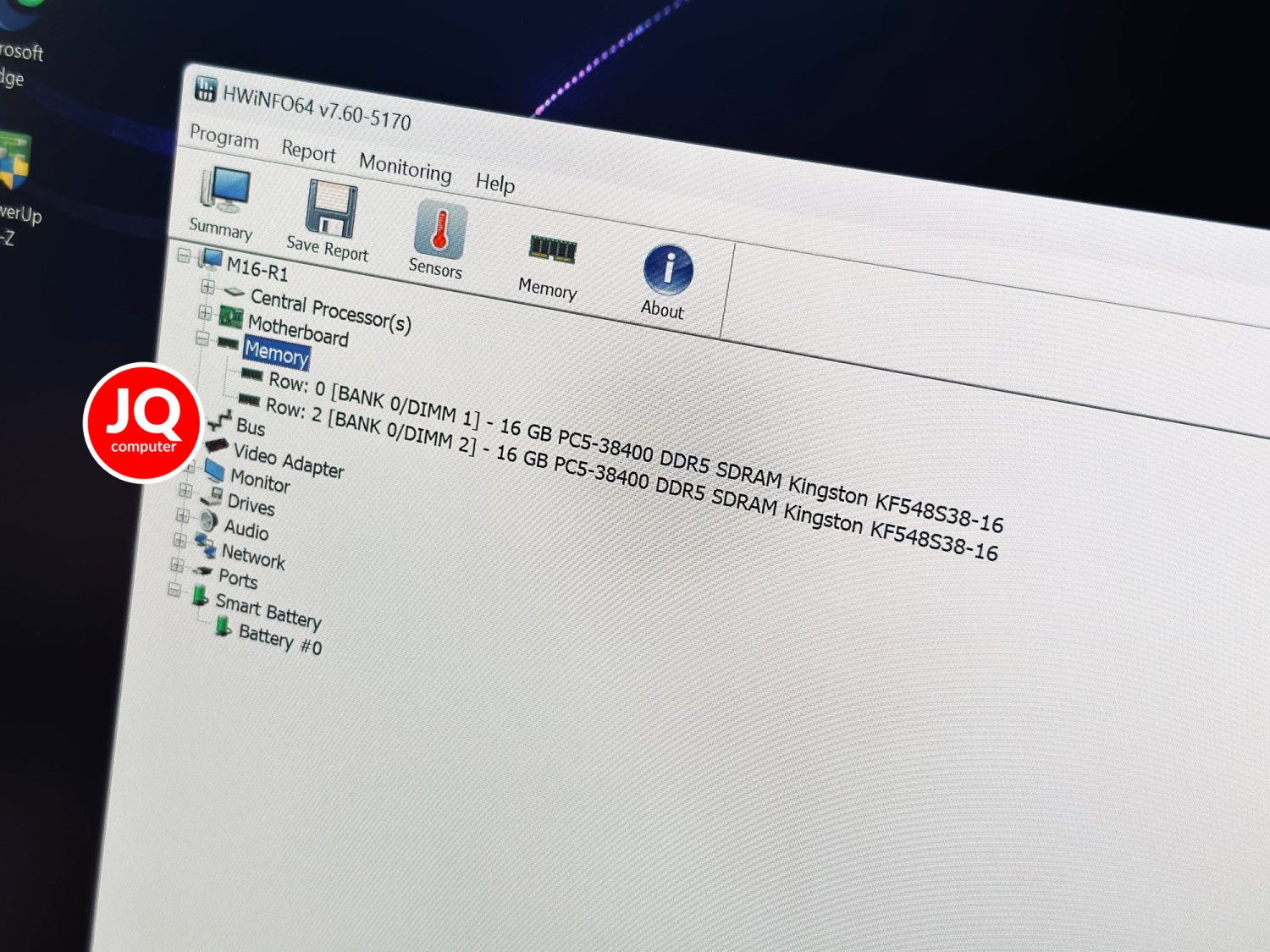 Dell Alienware M16 R1 - Image 13