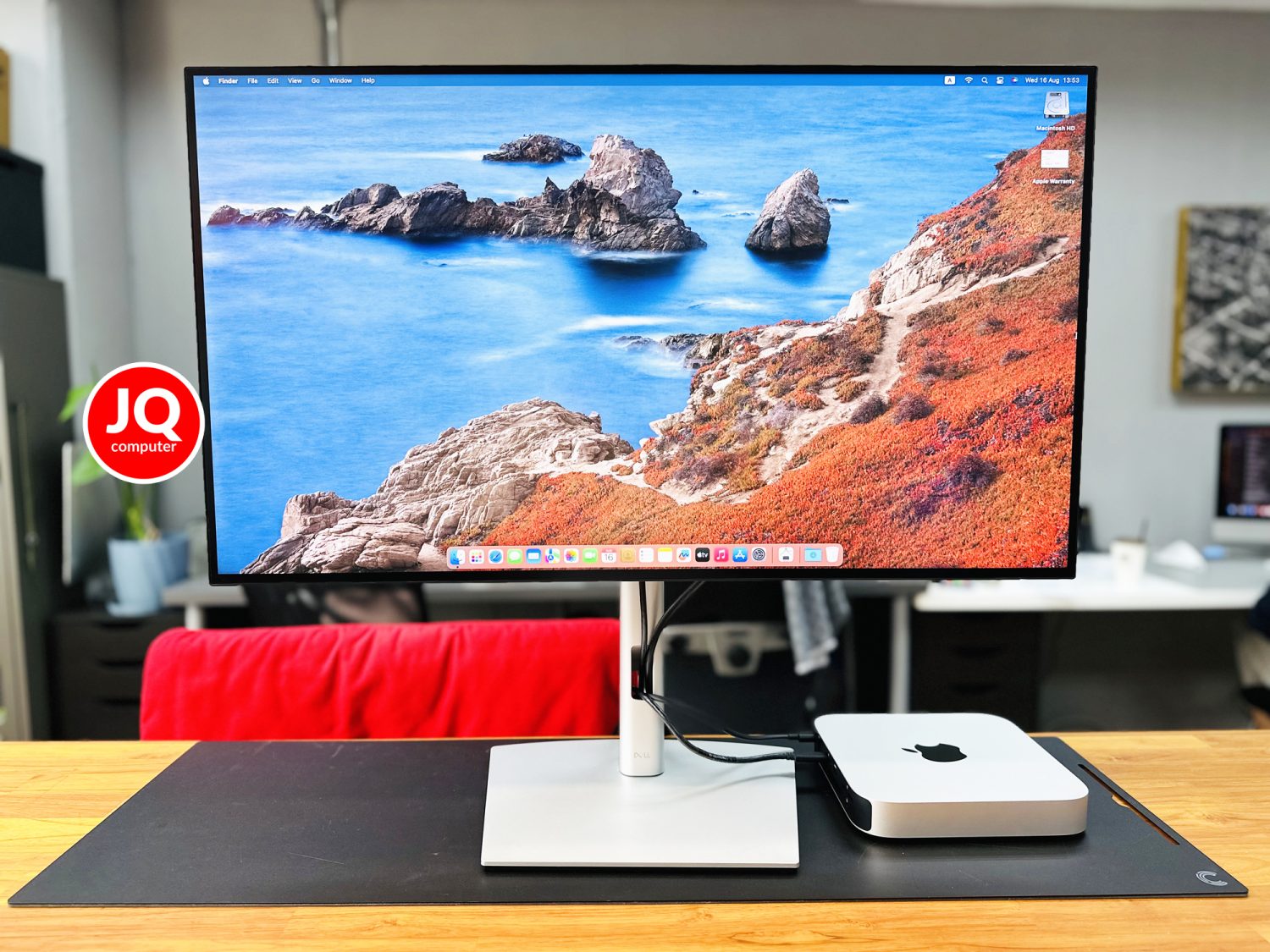 Dell UltraSharp 32" 4K USB-C