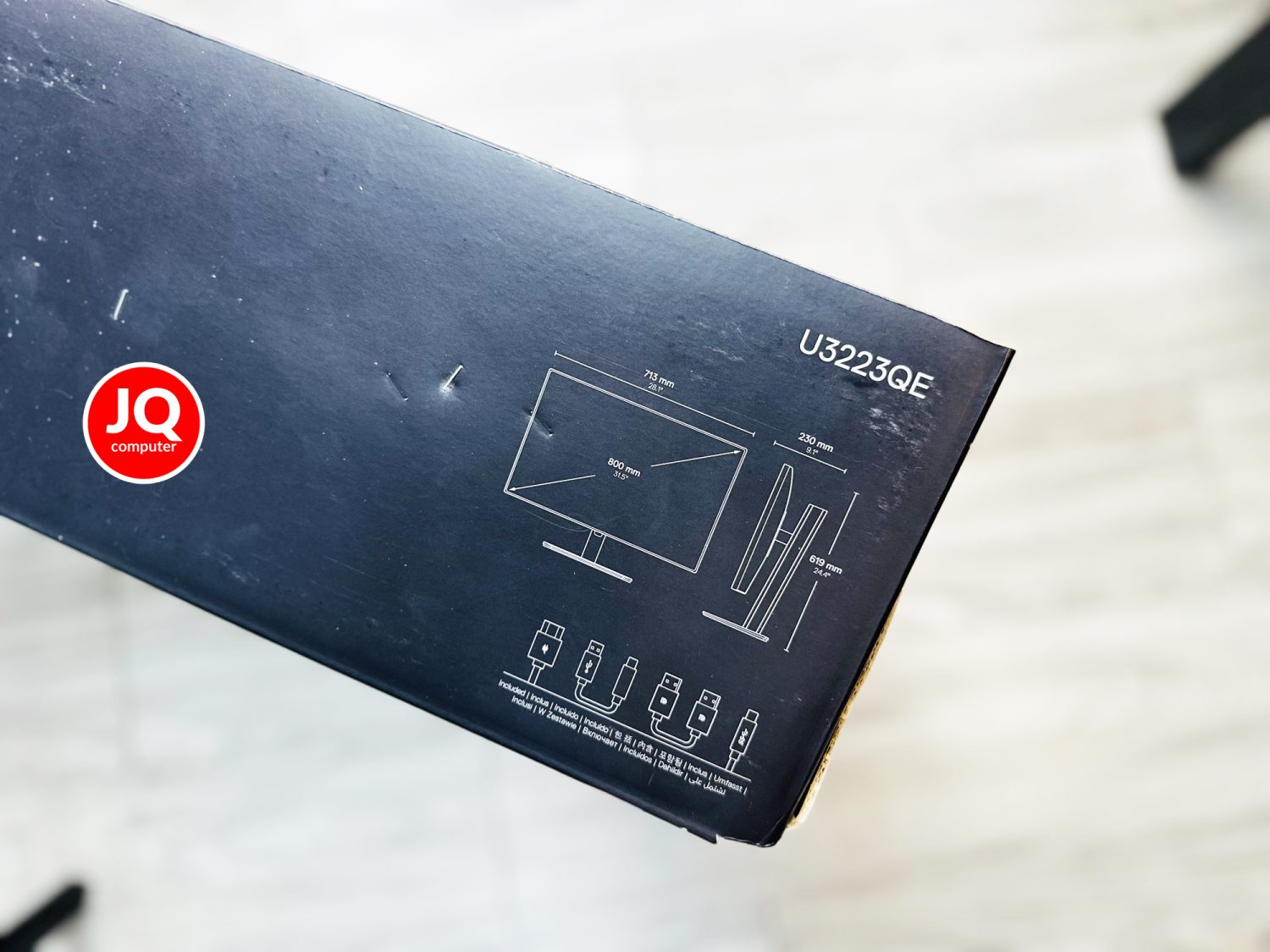 Dell UltraSharp 32" 4K USB-C - Image 10