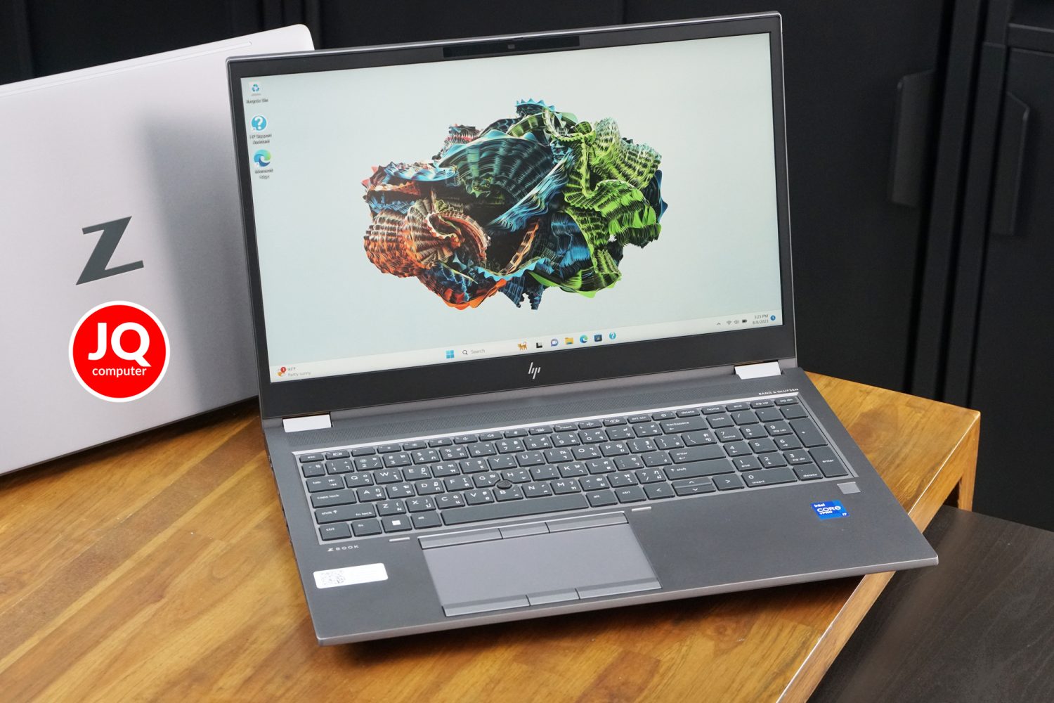 HP ZBook Fury G8
